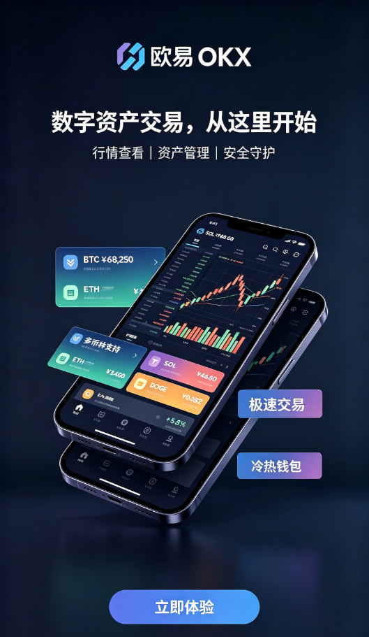 下载欧交易所APP现货交易操作步骤